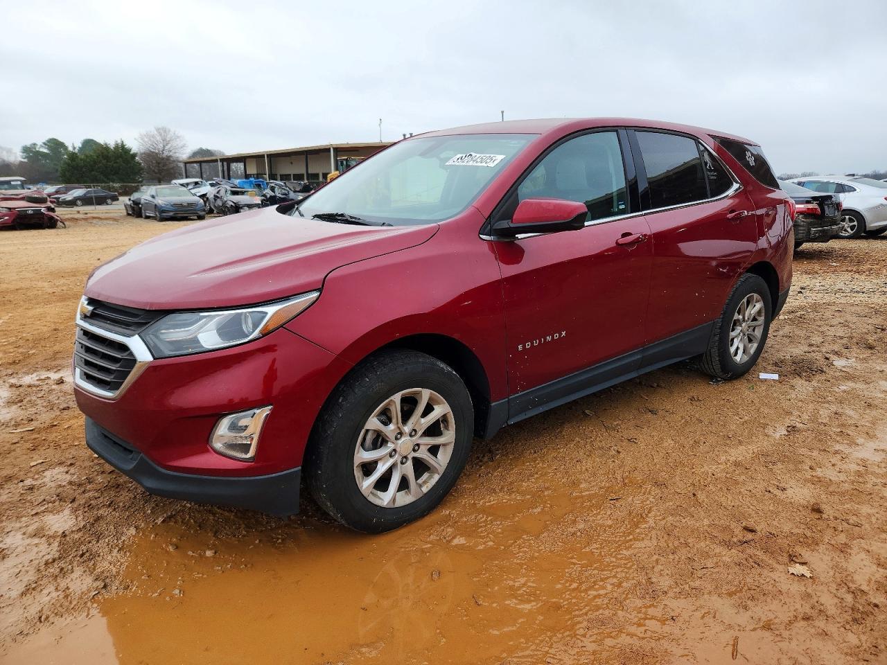 2019 Chevrolet Equinox Lt