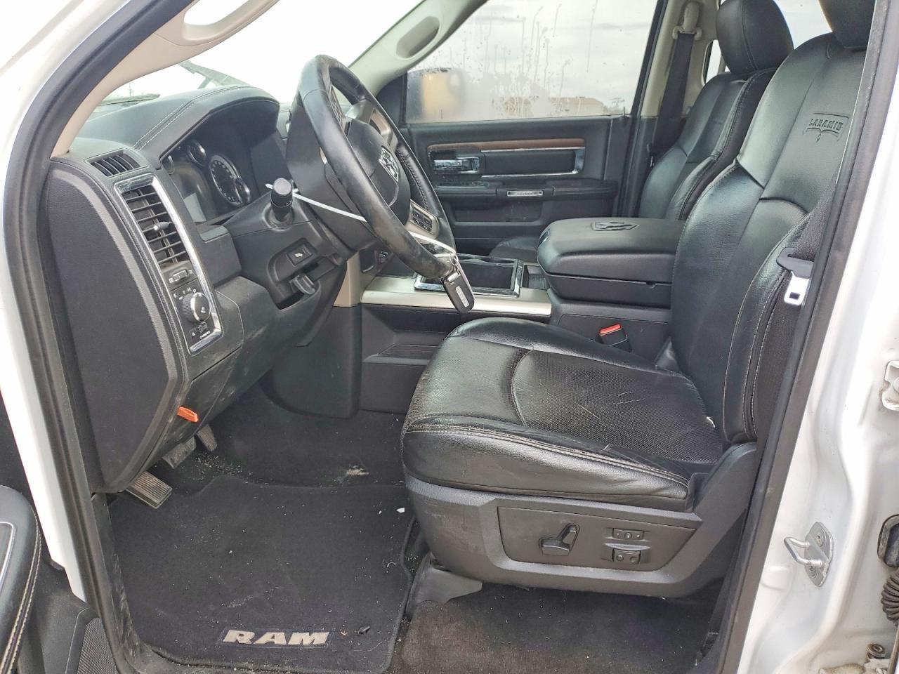 2014 Ram 1500 Laramie - Image 7