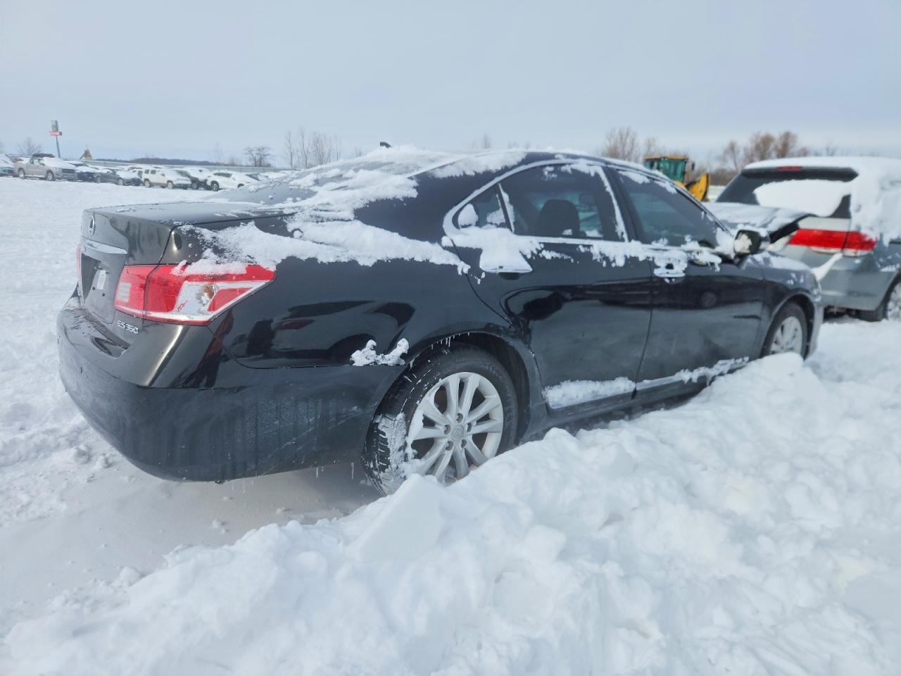 2010 Lexus Es 350 - Фото 3