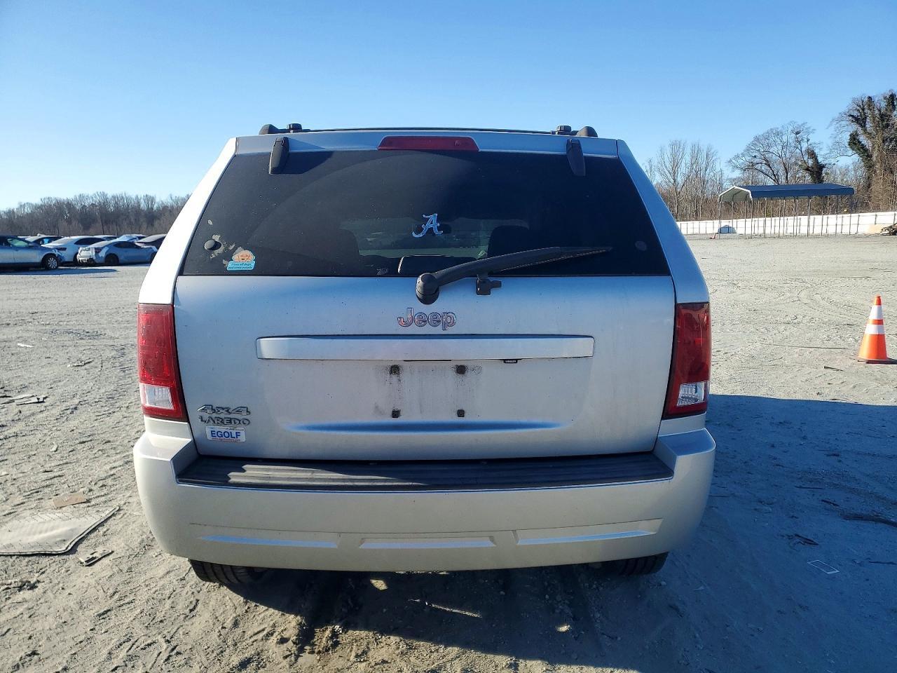 2010 Jeep Grand Cherokee - Фото 6