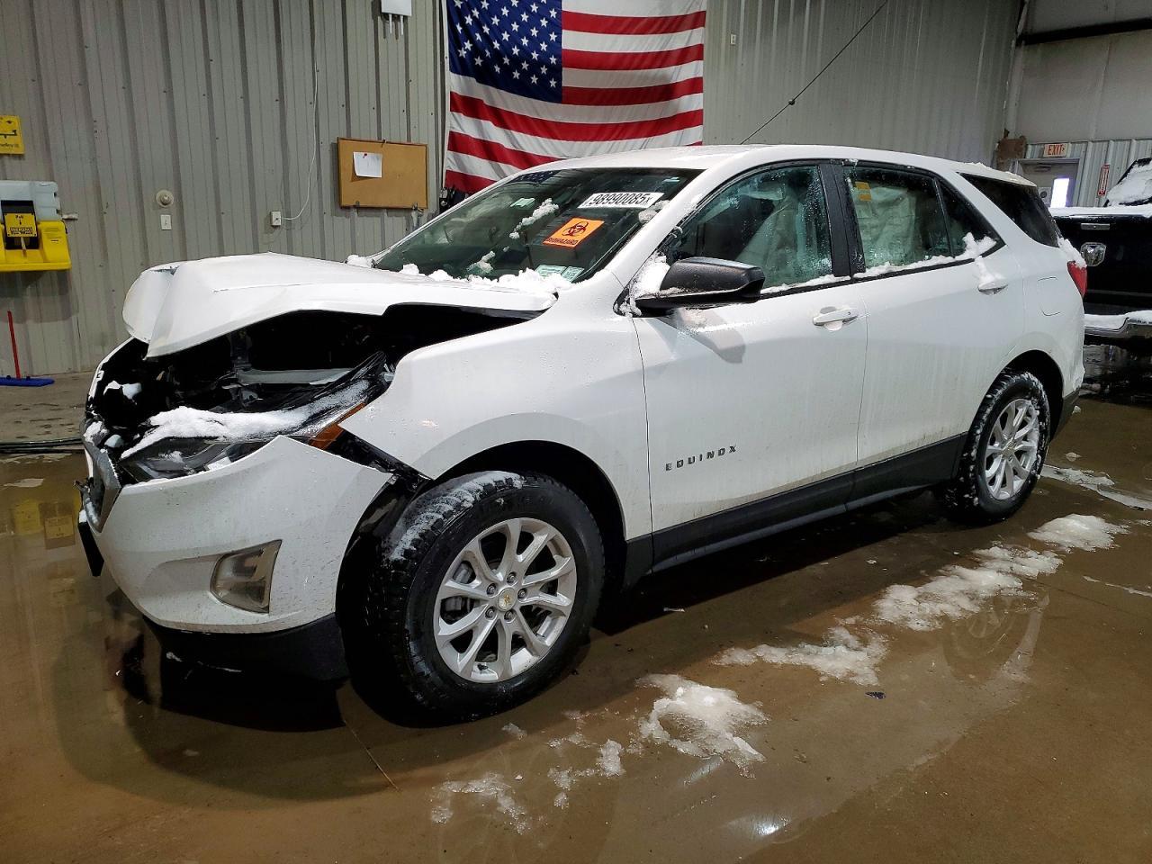 2021 Chevrolet Equinox Ls