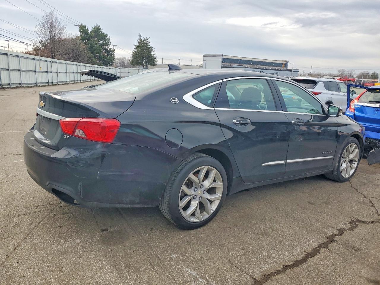 2016 Chevrolet Impala Ltz - Image 3
