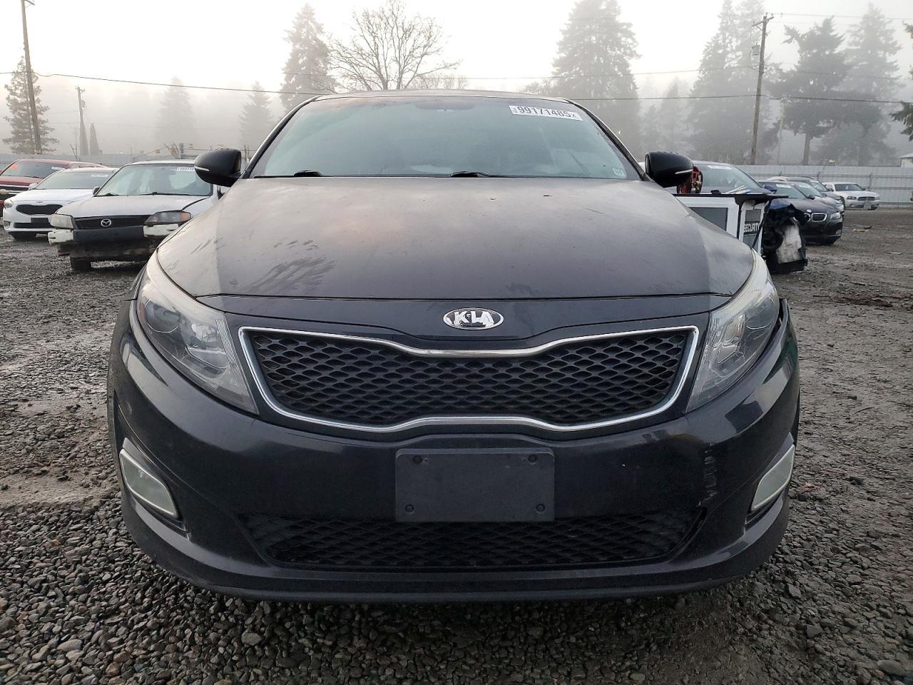 2014 Kia Optima Lx - Image 5