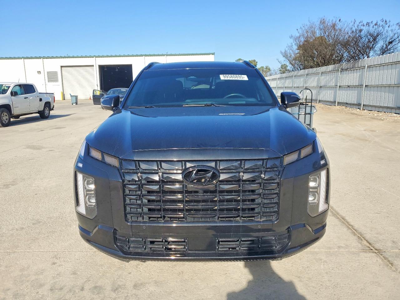 2024 Hyundai Palisade Calligraphy - Image 5