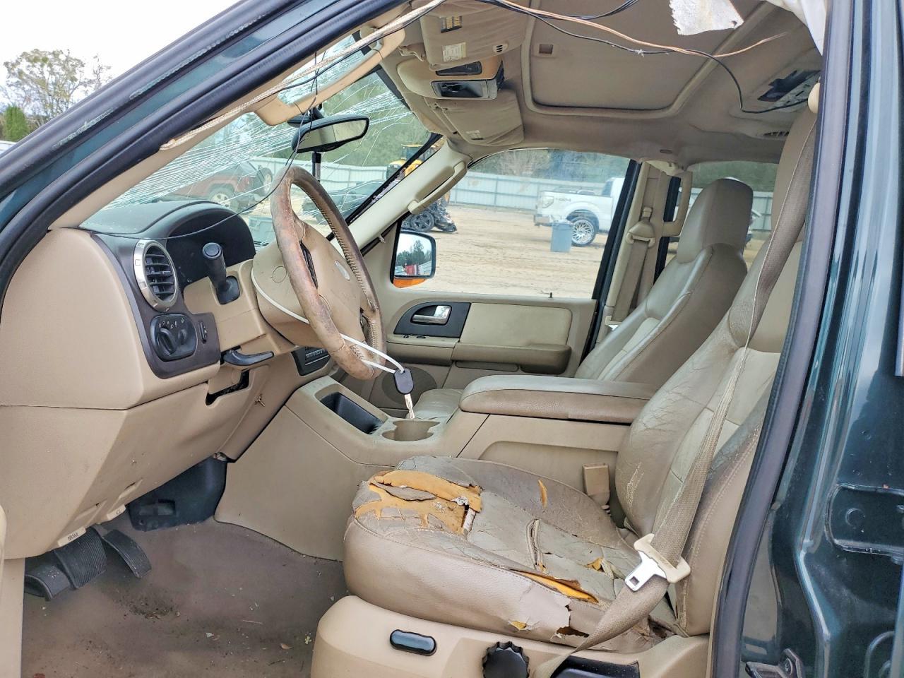 2003 Ford Expedition Eddie Bauer - Фото 7