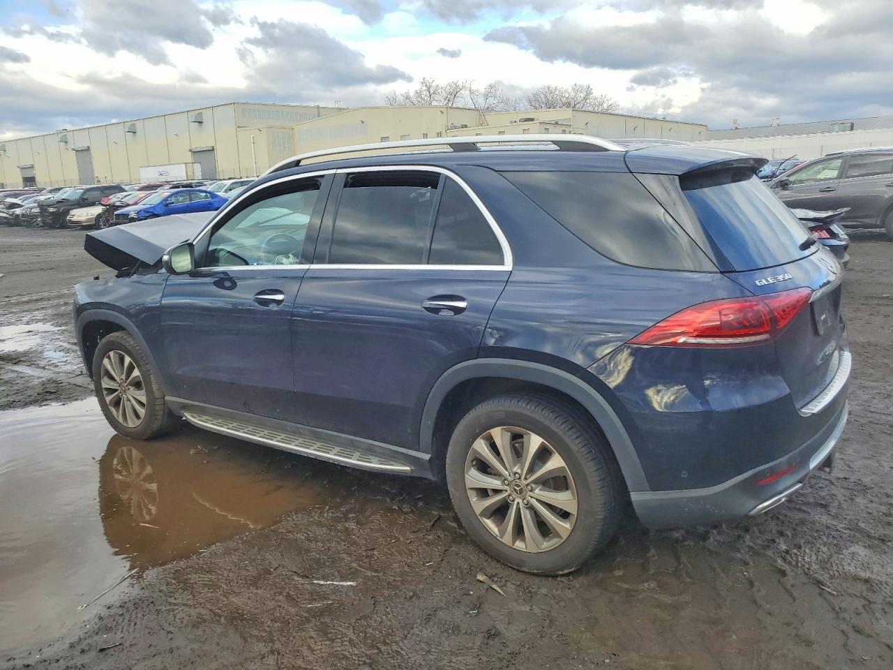 2020 Mercedes-Benz Gle 350 4Matic - Фото 2