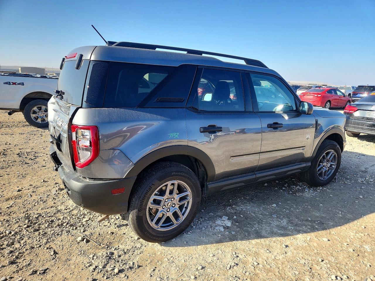 2025 Ford Bronco Sport Big Bend - Фото 3