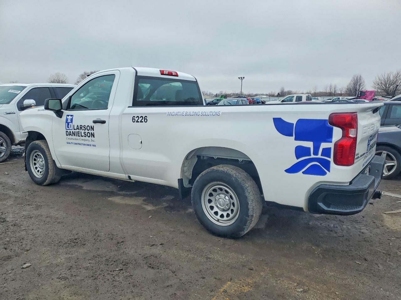 2019 Chevrolet Silverado C1500 - Image 2