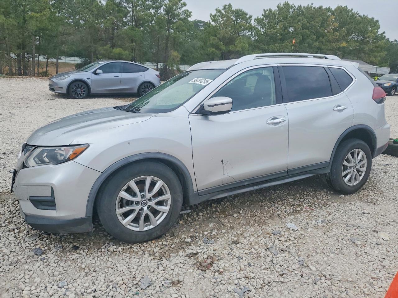 2020 Niss Rogue Sv
