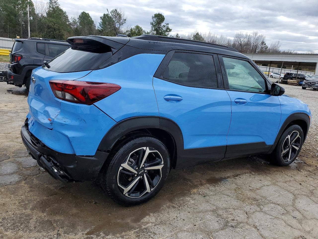 2023 Chevrolet Trailblazer Rs - Фото 3