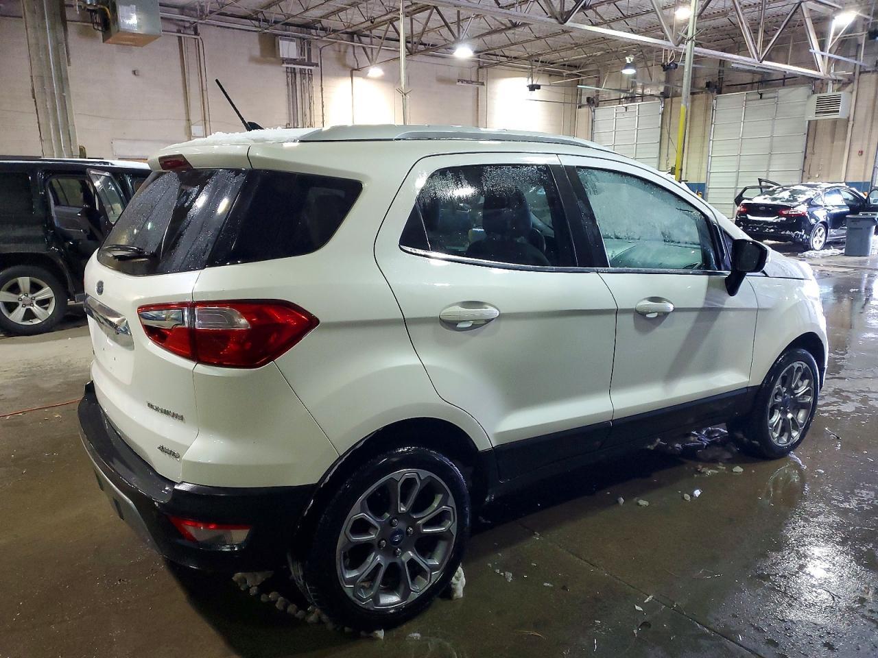 2018 Ford Ecosport Titanium - Image 3