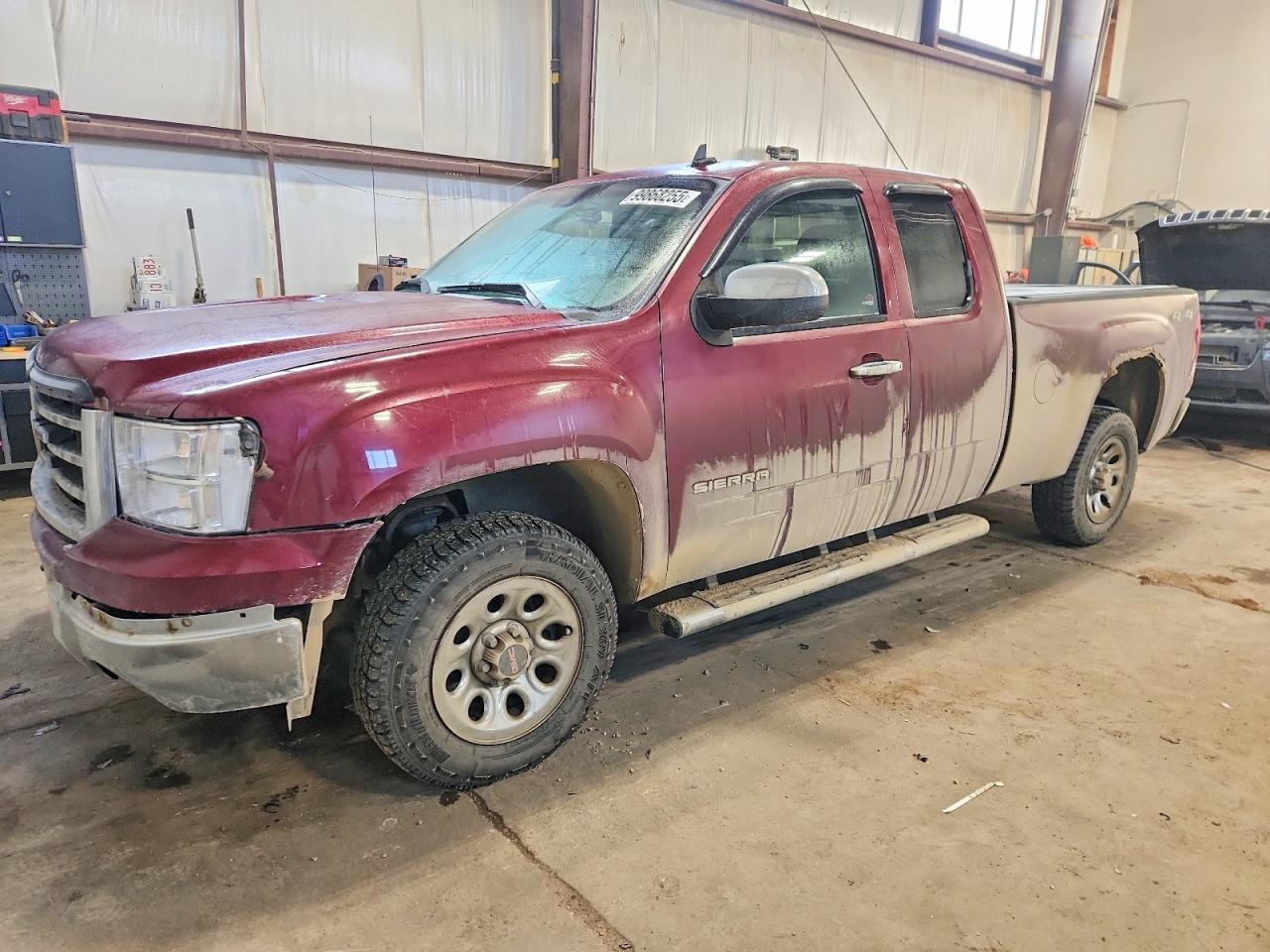 2013 GMC Sierra K1500 Sl