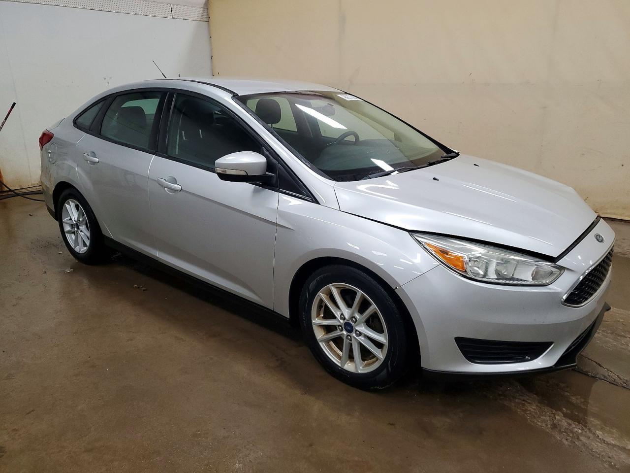 2016 Ford Focus Se - Image 4