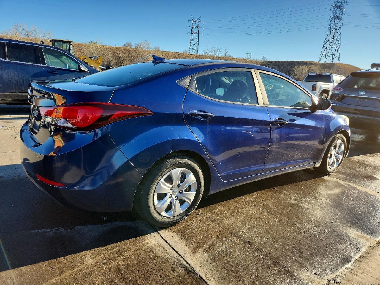 2016 Hyundai Elantra Se - Фото 3