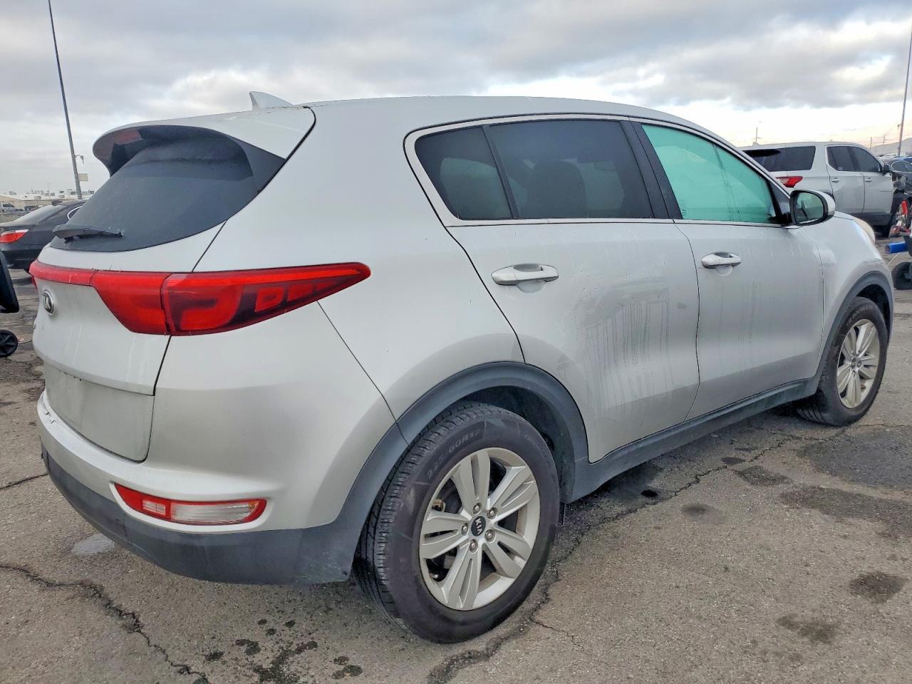2017 Kia Sportage Lx - Фото 3