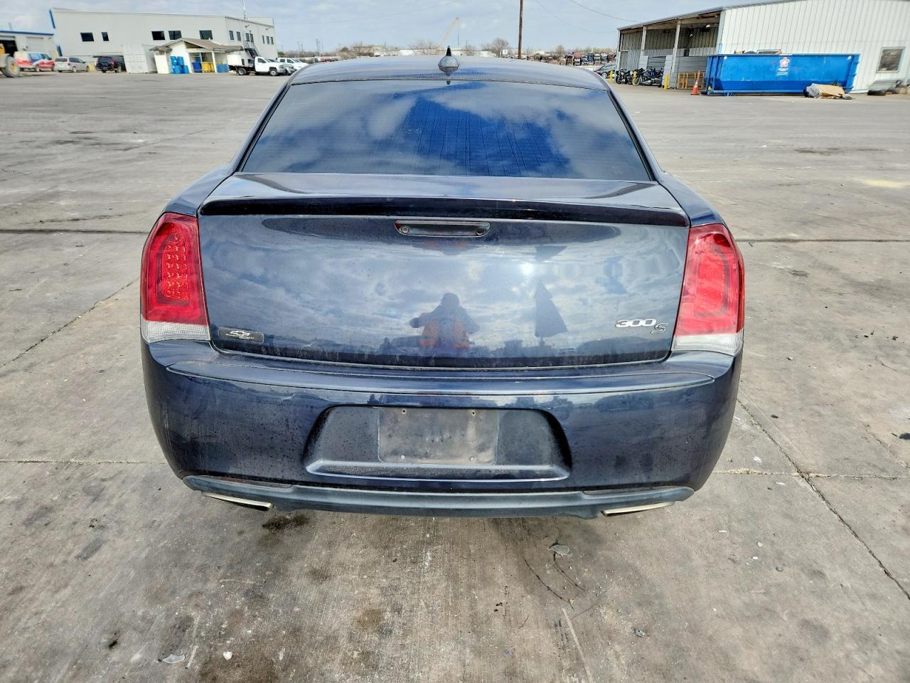 2019 Chrysler 300 S - Фото 6