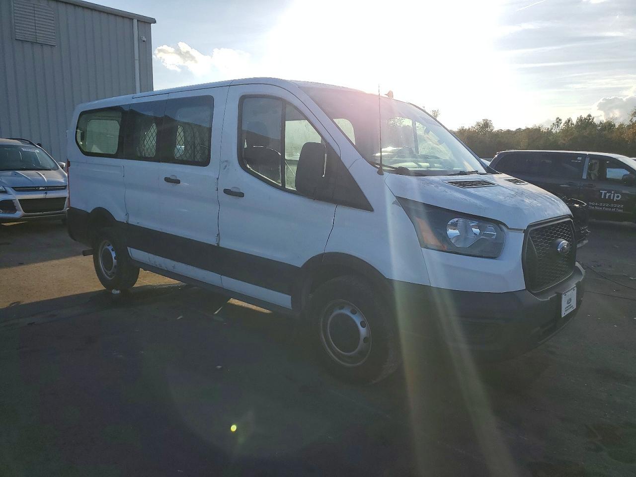 2021 Ford Transit T-150 - Image 4