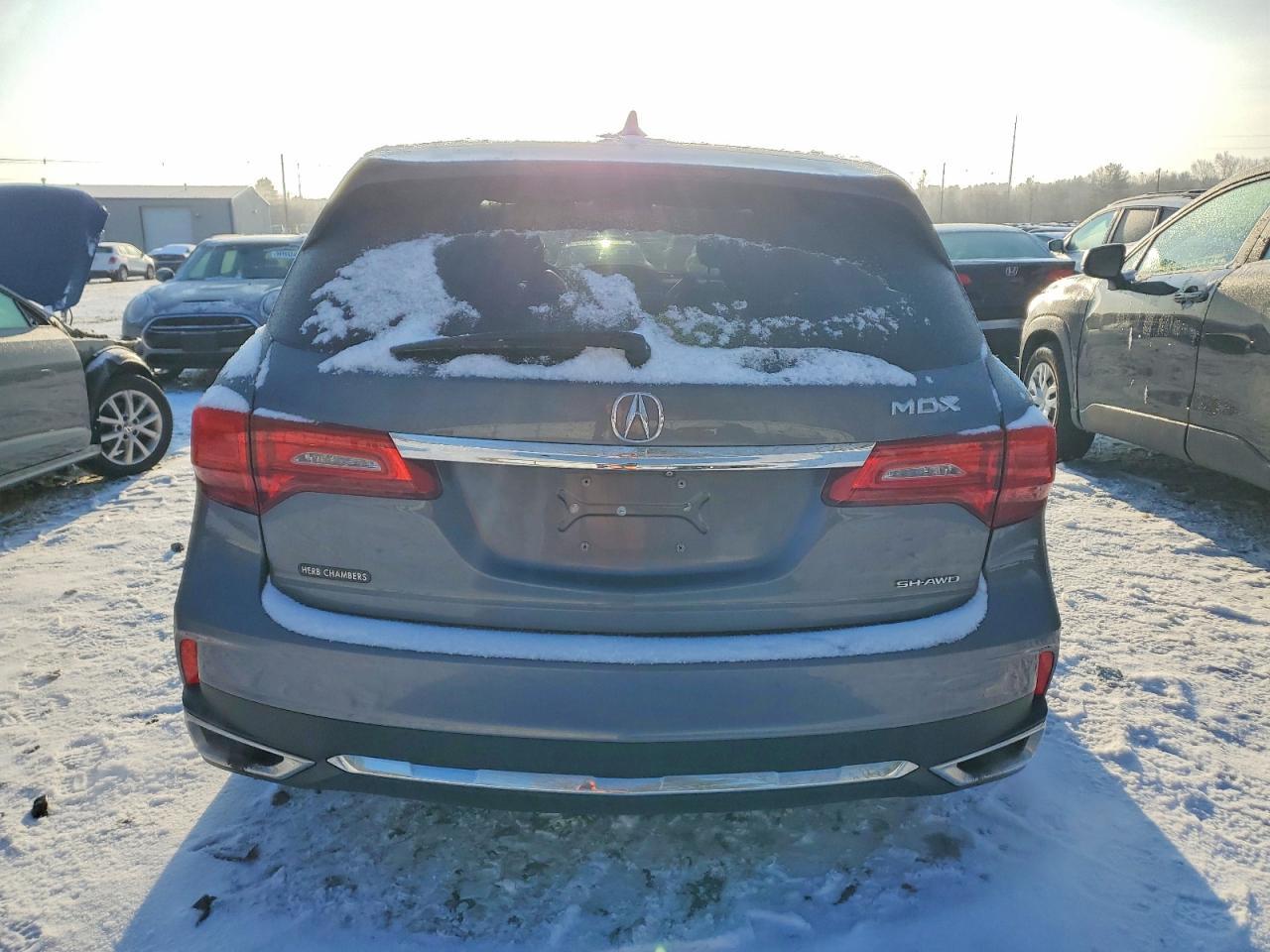 2017 Acura Mdx - Image 6