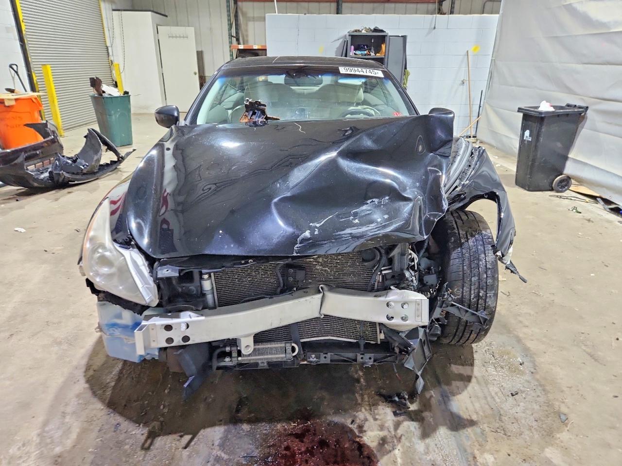 2010 Infiniti G37 Base - Фото 5