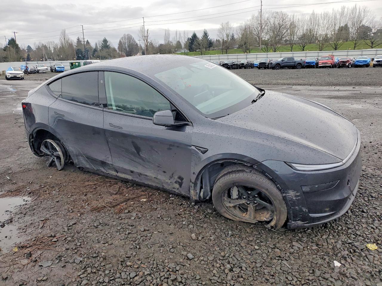 2026 Tesla Model Y - Image 4