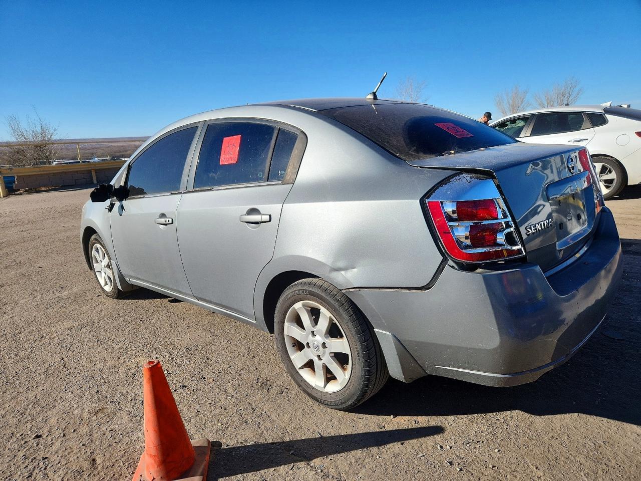 2007 Nissan Sentra 2.0 - Фото 2