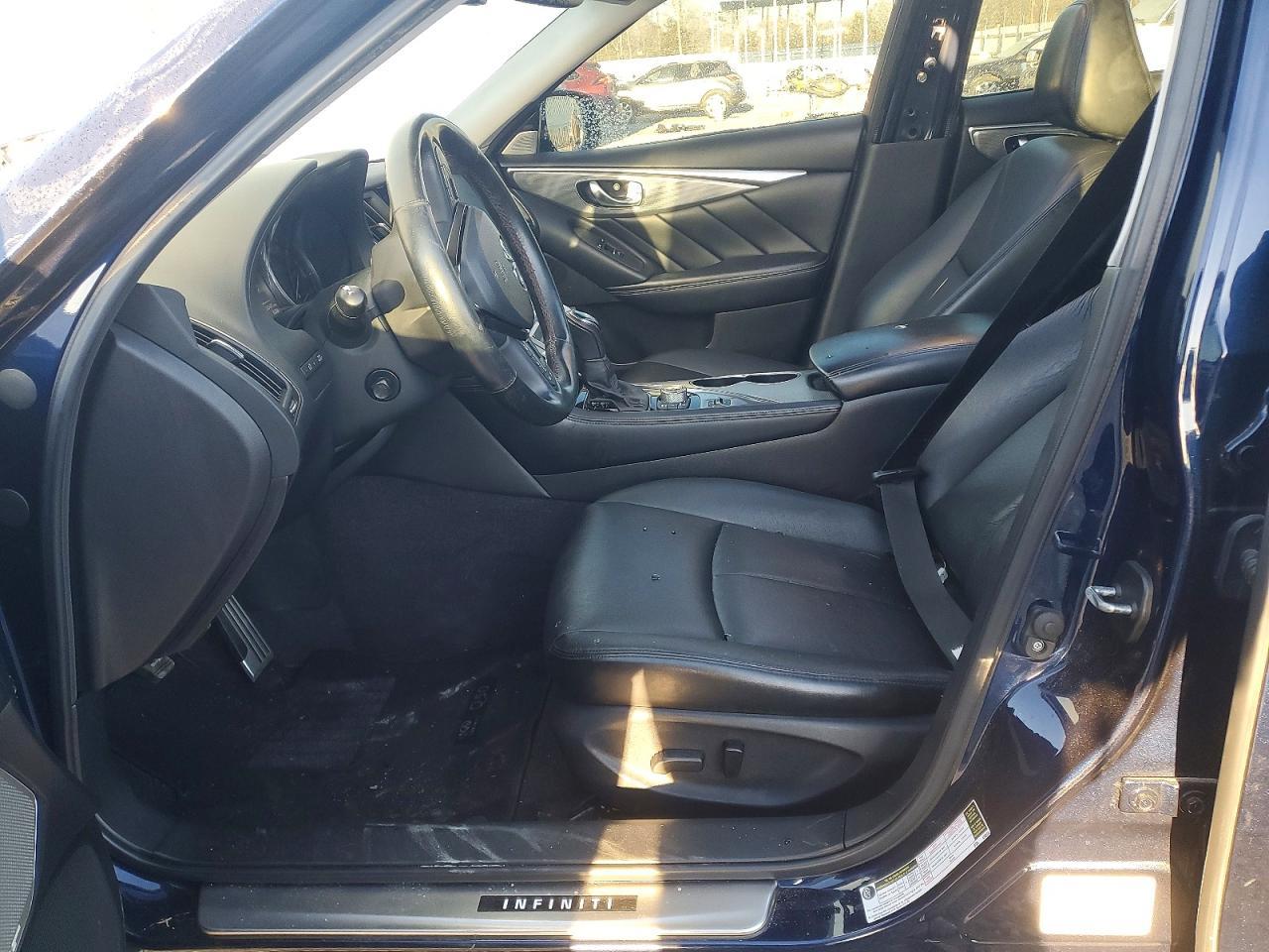 2021 Infiniti Q50 Red Sport 400 - Image 7