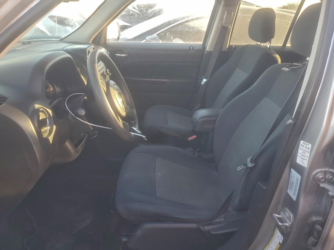 2016 Jeep Patriot Sport - Фото 7