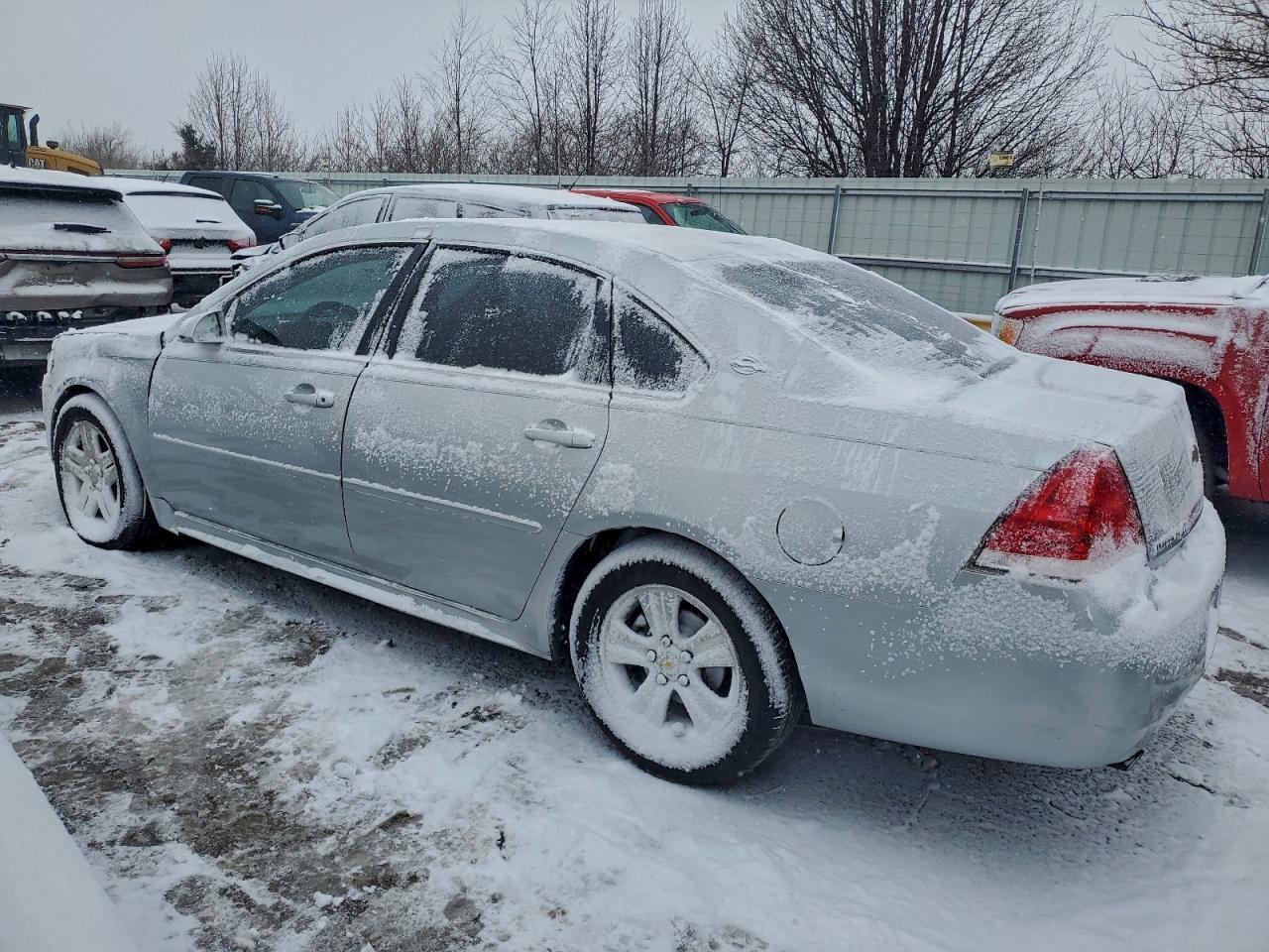 2013 Chevrolet Impala Ls - Image 2