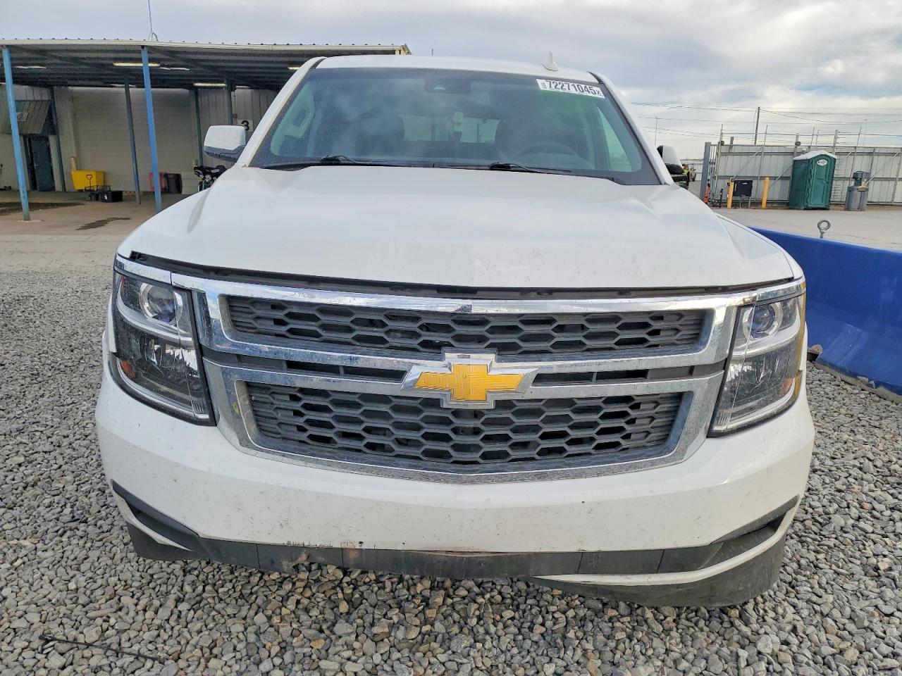 2017 Chevrolet Tahoe K1500 Lt - Фото 5