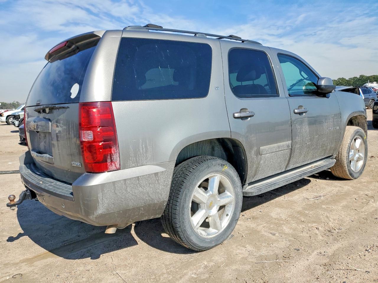2009 Chevrolet Tahoe C1500 Lt - Фото 3