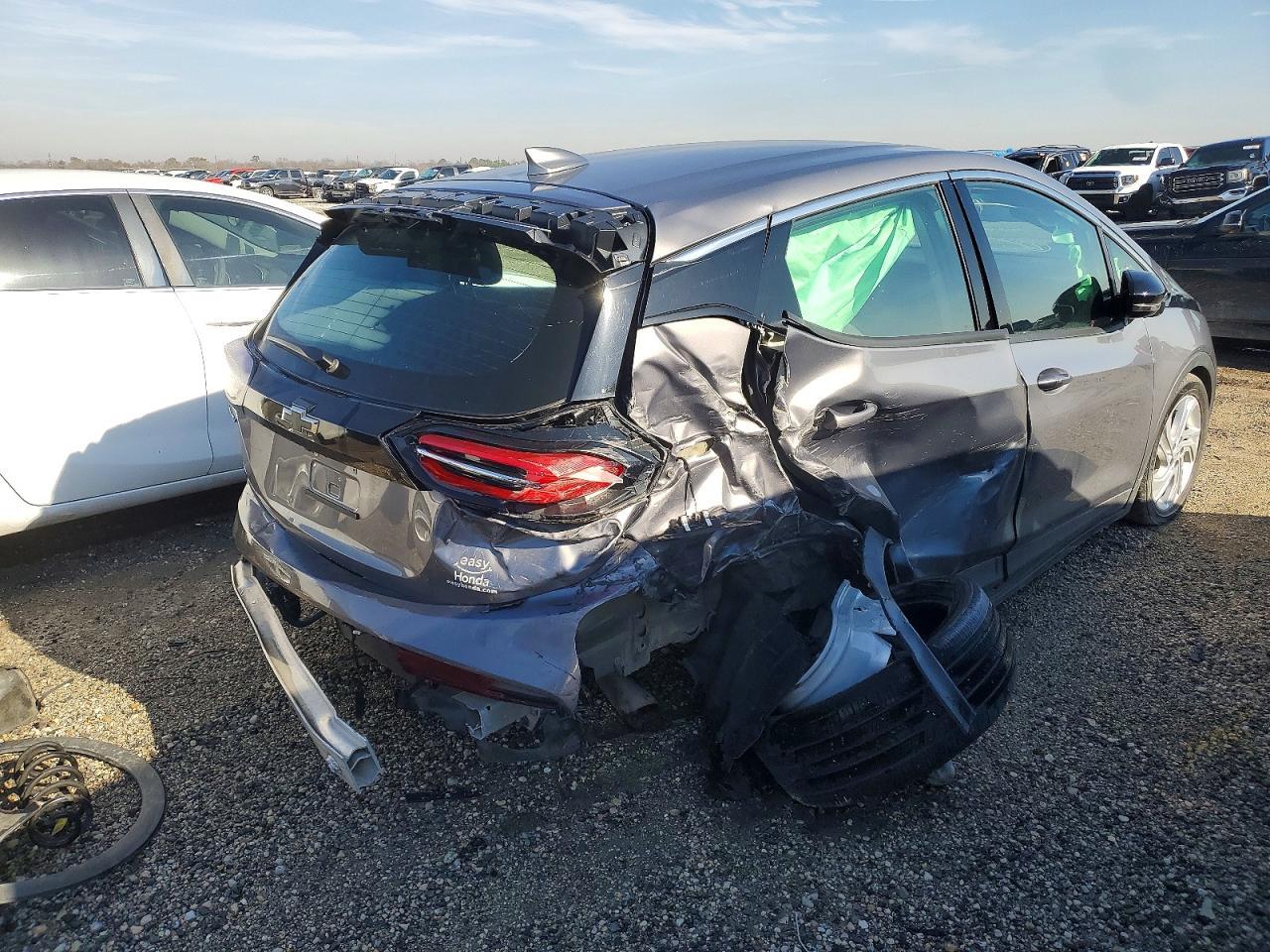 2023 Chevrolet Bolt Ev 1Lt - Фото 3