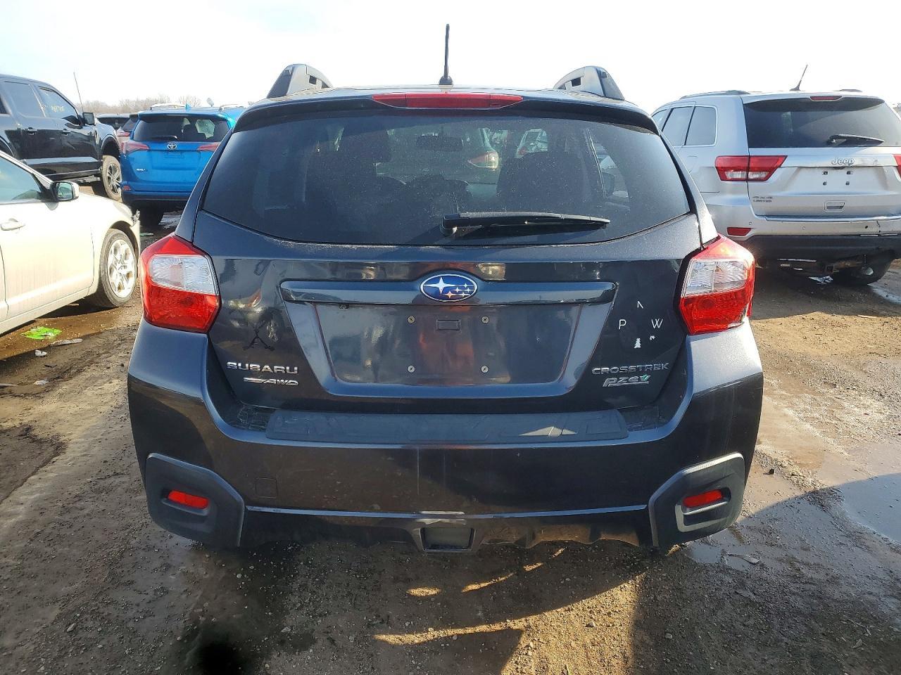 2016 Subaru Crosstrek Premium - Фото 6