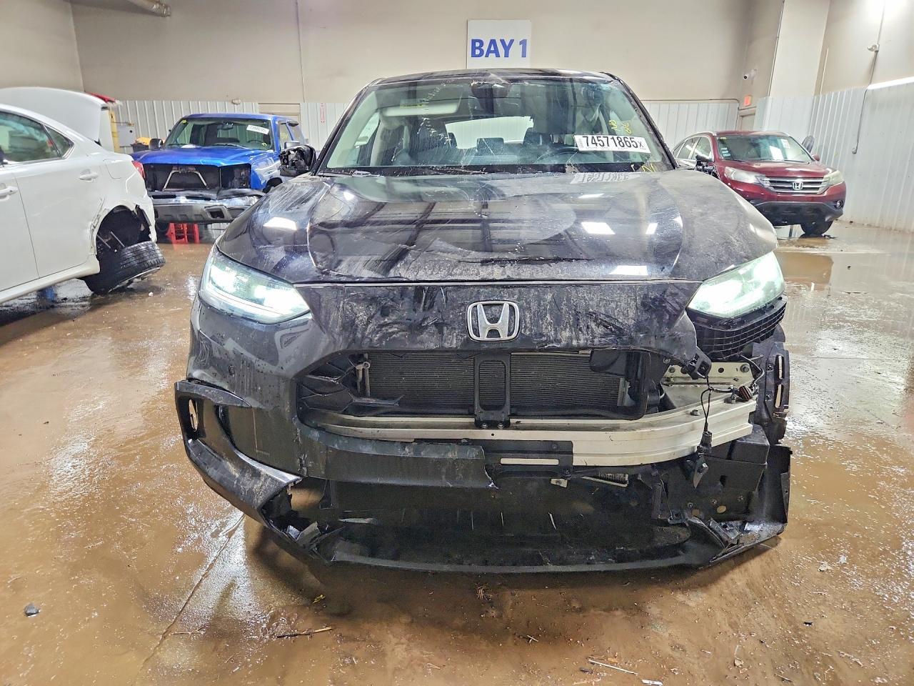 2026 Honda Hr-V Exl - Image 5