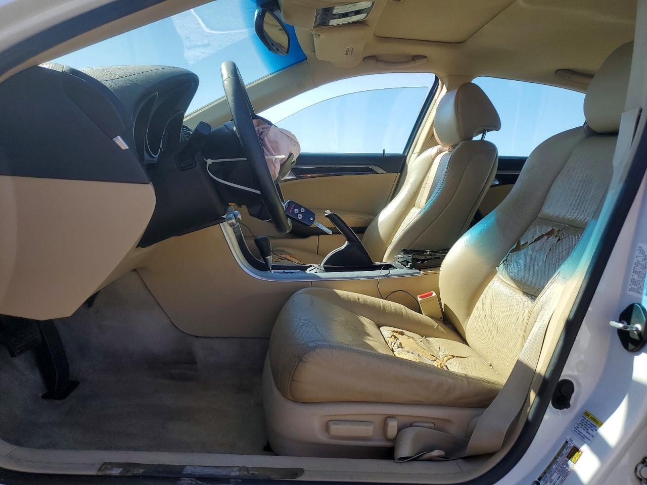 2008 Acura Tl - Фото 7