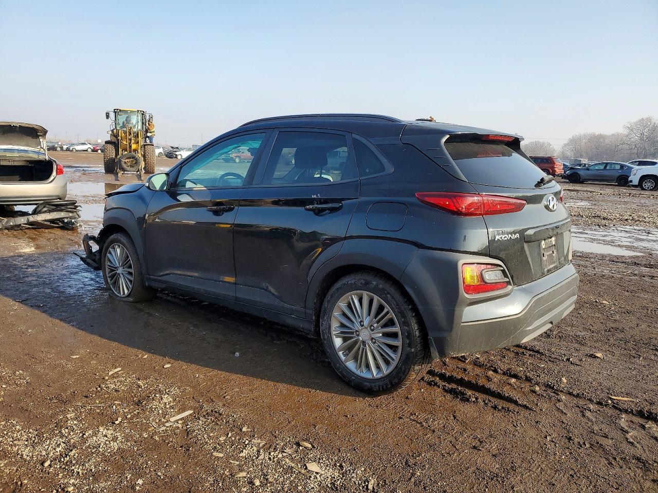 2018 Hyundai Kona Sel - Image 2