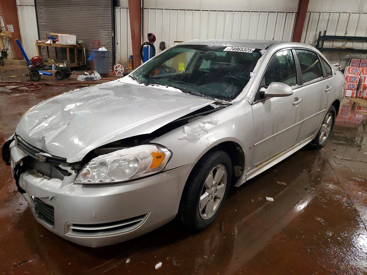 2009 Chevrolet Impala 1Lt