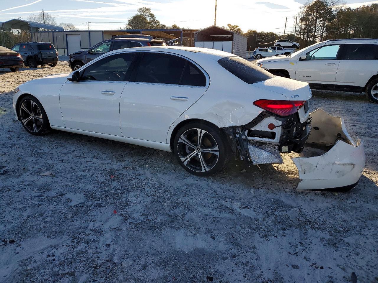 2022 Mercedes-Benz C 300 - Фото 2