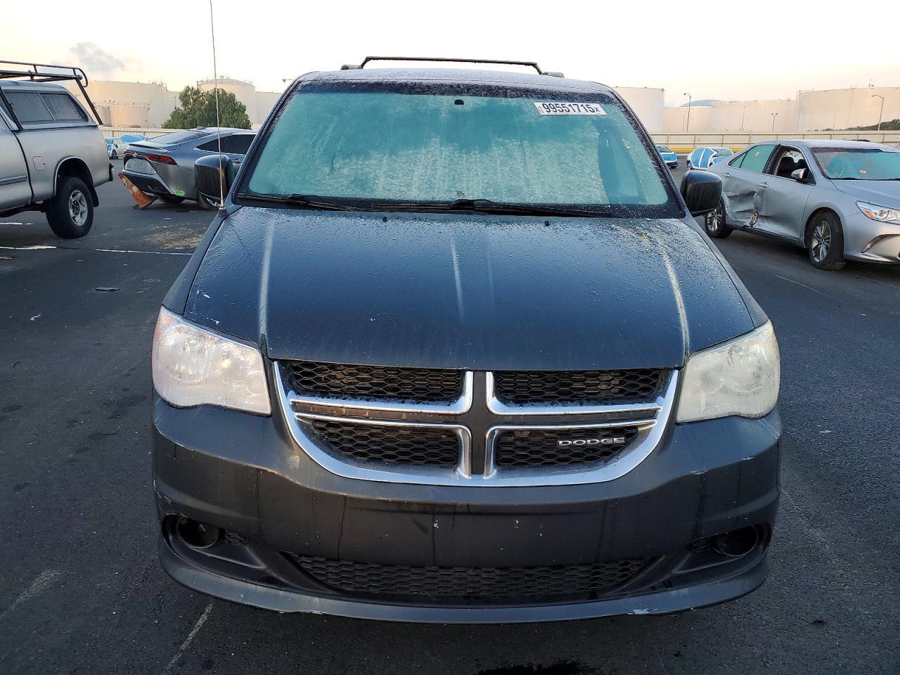 2014 Dodge Grand Caravan Sxt - Фото 5
