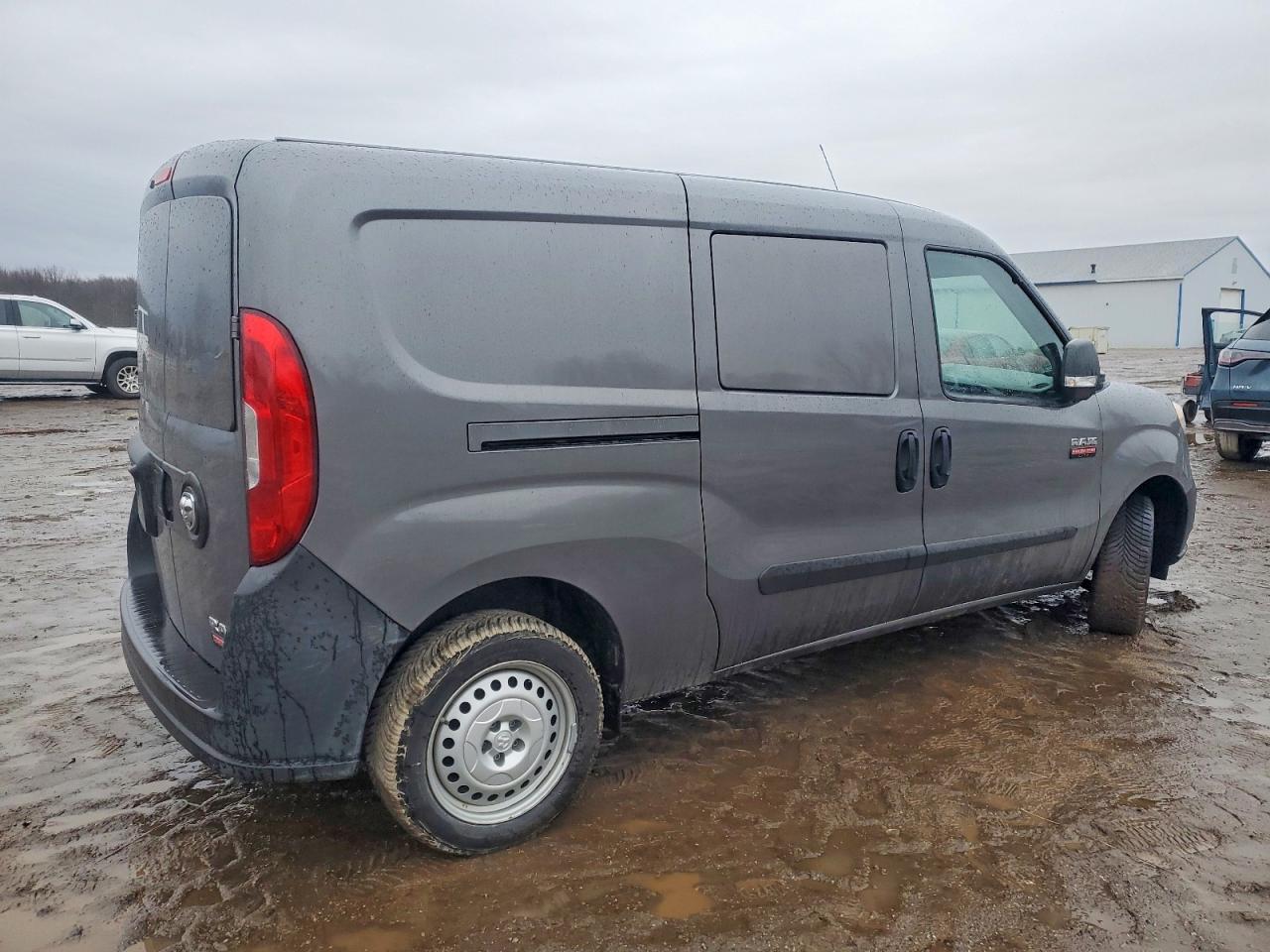2021 Ram Promaster City Delivery Van - Image 3