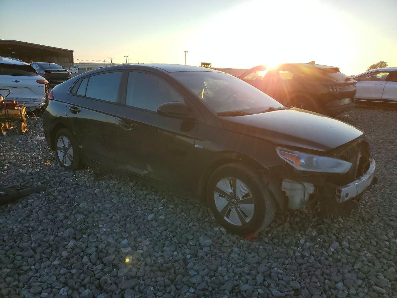 2019 Hyundai Ioniq Blue - Фото 4