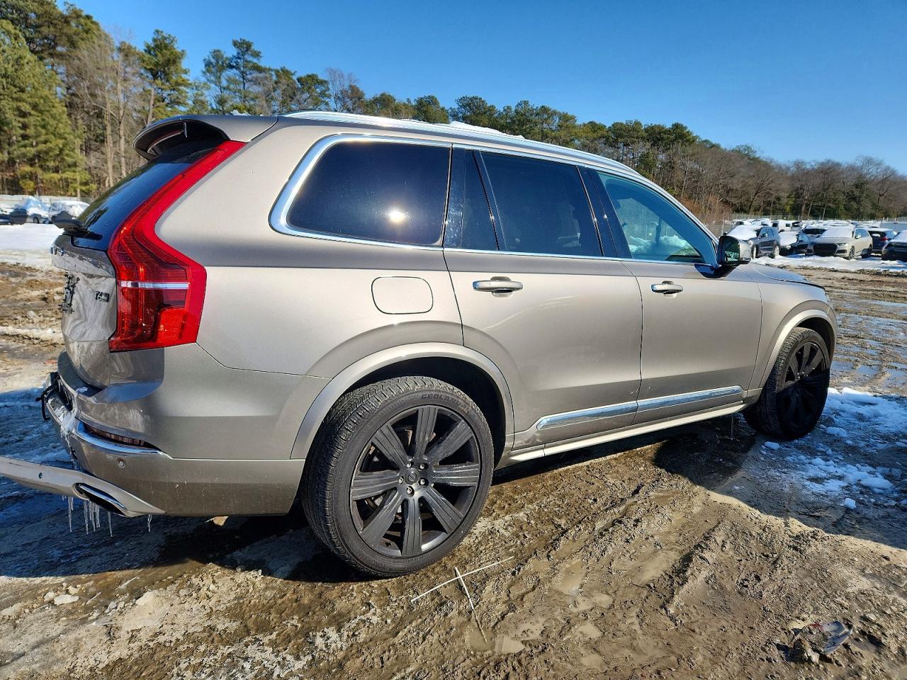 2020 Volvo Xc90 - Фото 3