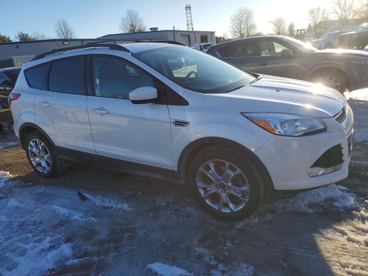 2016 Ford Escape Se - Image 4