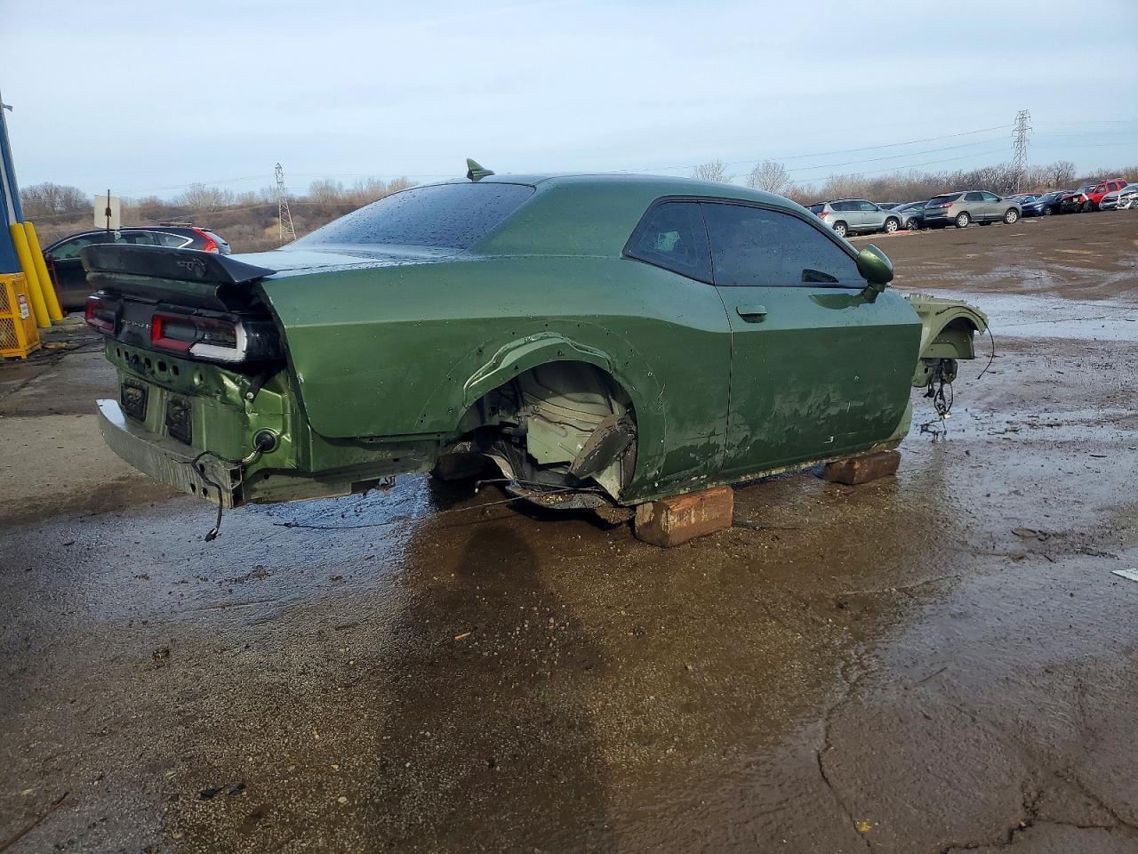 2019 Dodge Challenger Srt Hellcat - Image 3