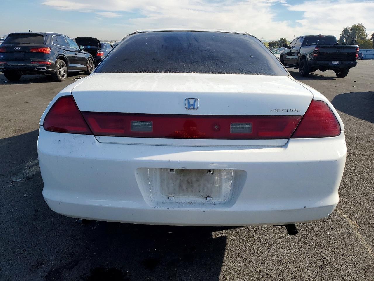 1998 Honda Accord Lx - Фото 6