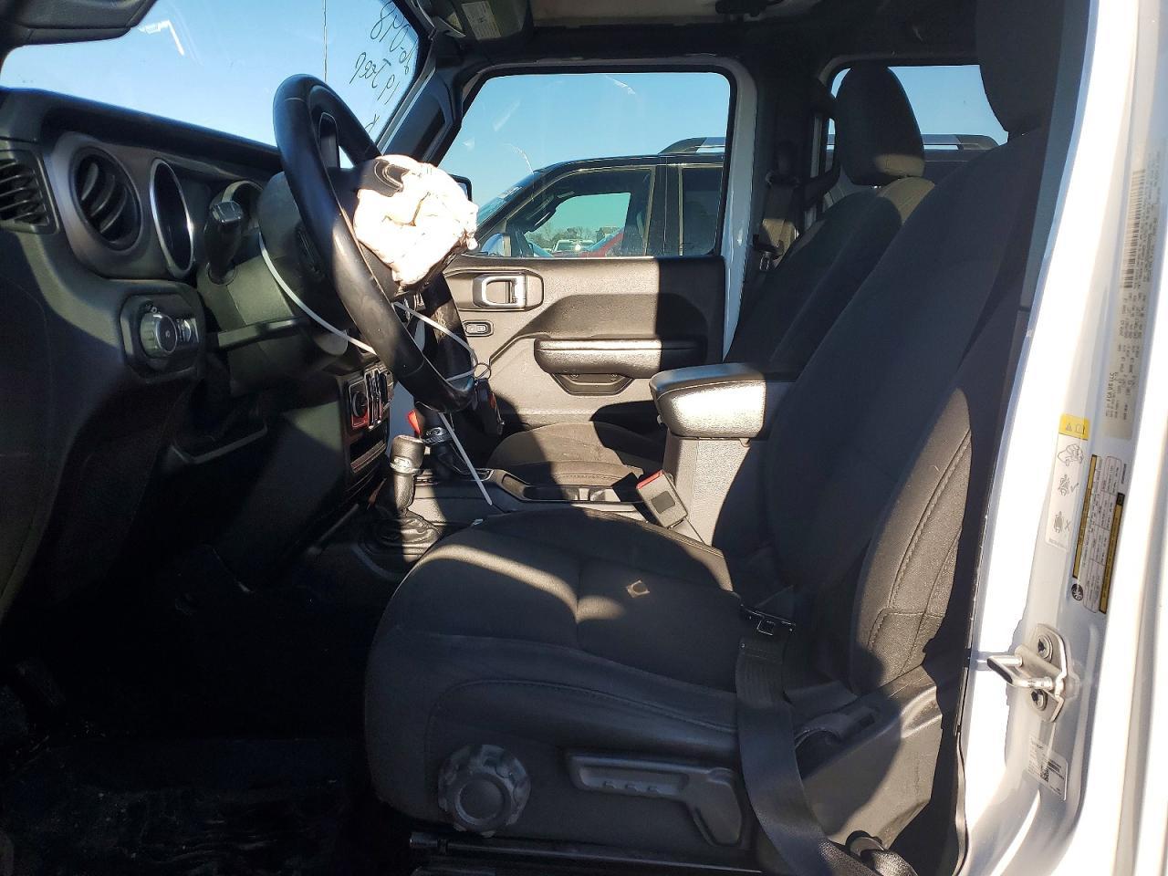 2019 Jeep Wrangler Unlimited Sport - Фото 7