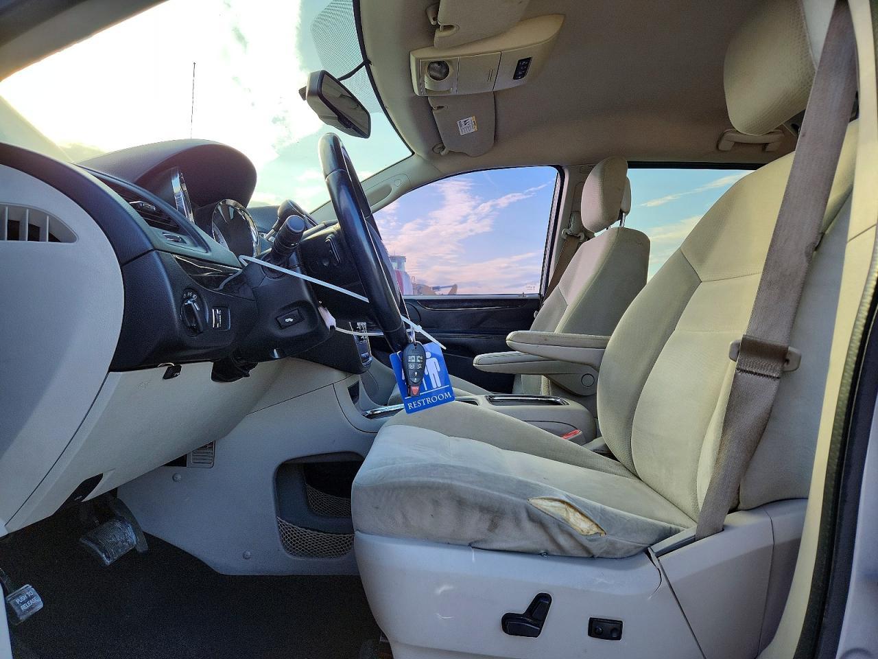 2014 Dodge Grand Caravan Sxt - Фото 7