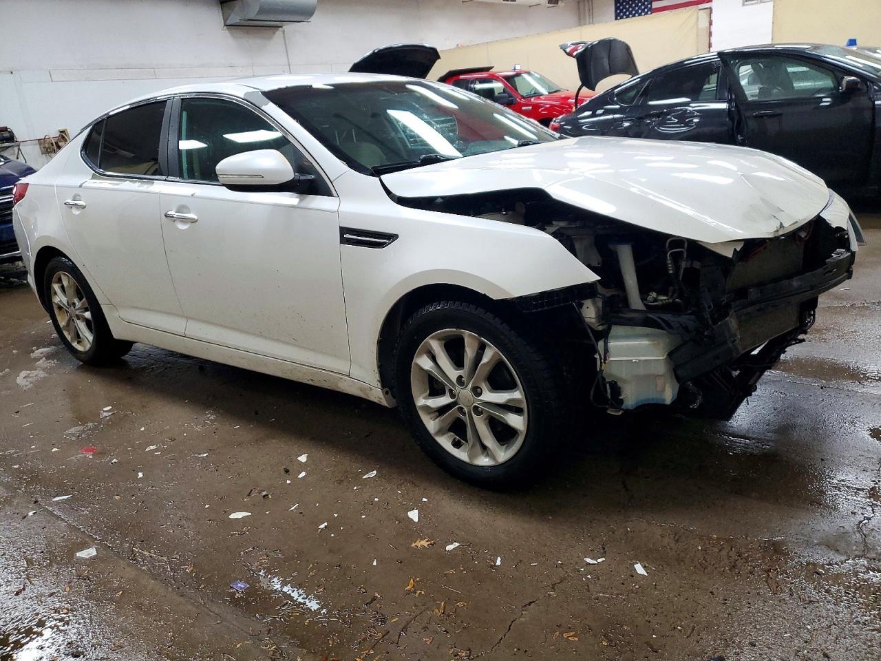 2013 Kia Optima Lx - Image 4