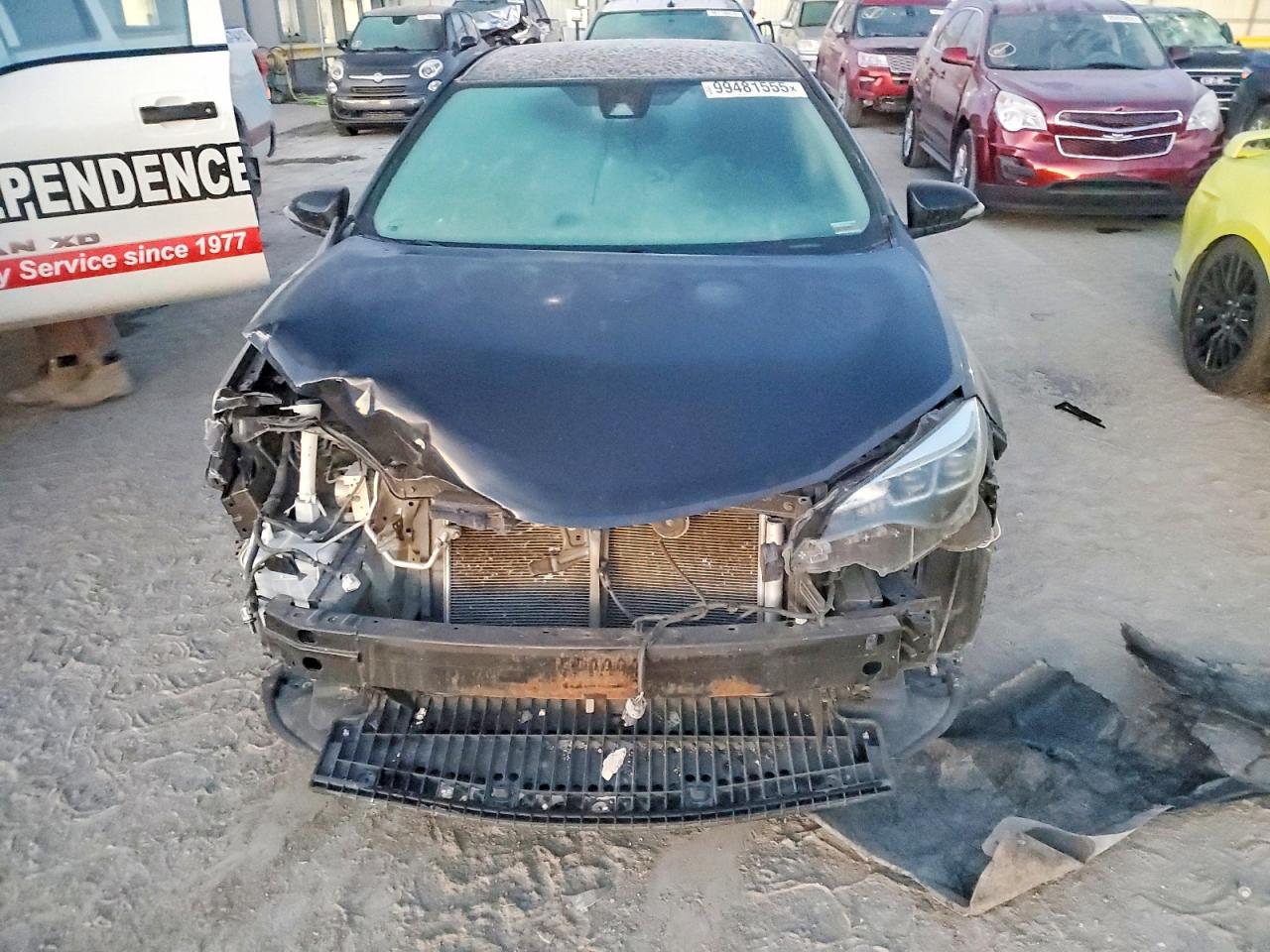 2017 Toyota Corolla L - Image 5