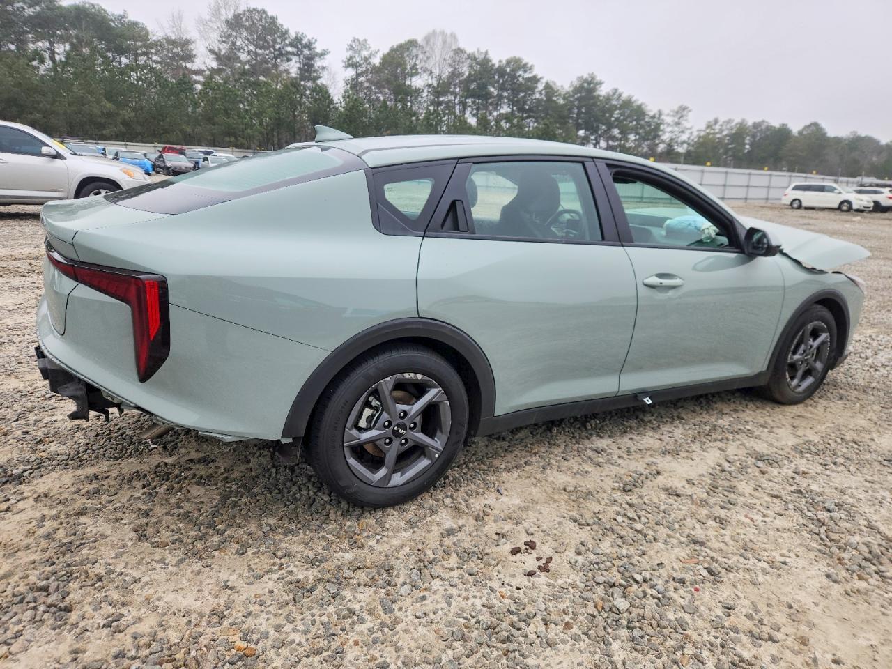 2025 Kia K4 Lx - Фото 3