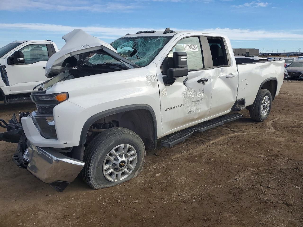 2023 Chevrolet Silverado C2500 Heavy Duty Lt